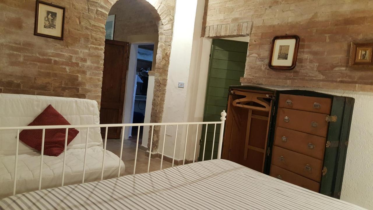 Casa Vacanze Fornace บูอนคอนเวนโต ภายนอก รูปภาพ