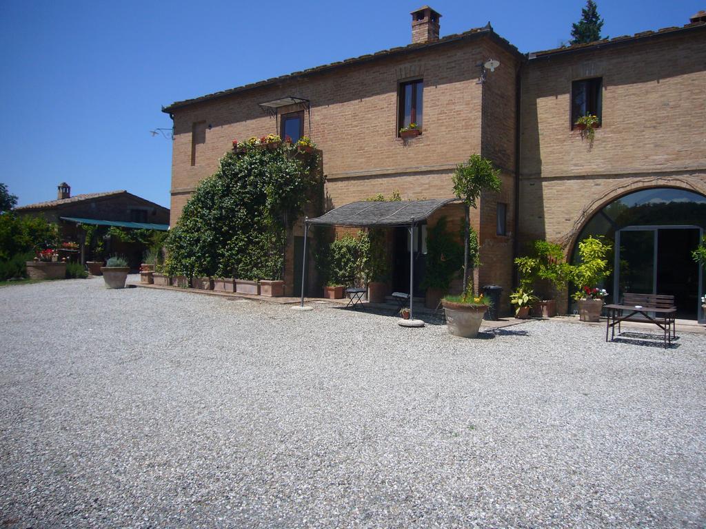 Casa Vacanze Fornace บูอนคอนเวนโต ภายนอก รูปภาพ