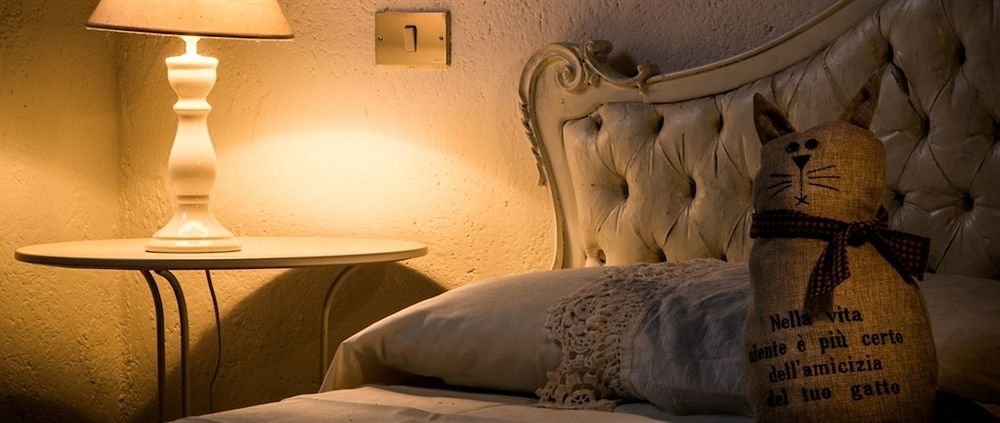 Casa Vacanze Fornace บูอนคอนเวนโต ภายนอก รูปภาพ