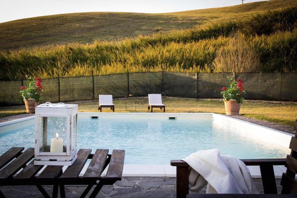 Casa Vacanze Fornace บูอนคอนเวนโต ภายนอก รูปภาพ