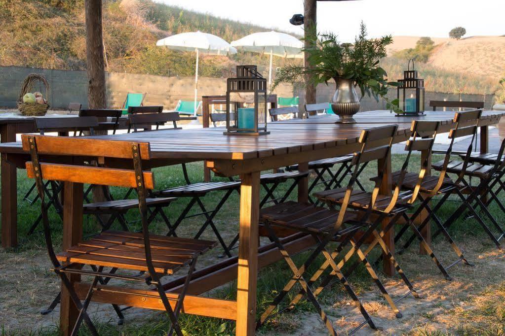 Casa Vacanze Fornace บูอนคอนเวนโต ภายนอก รูปภาพ