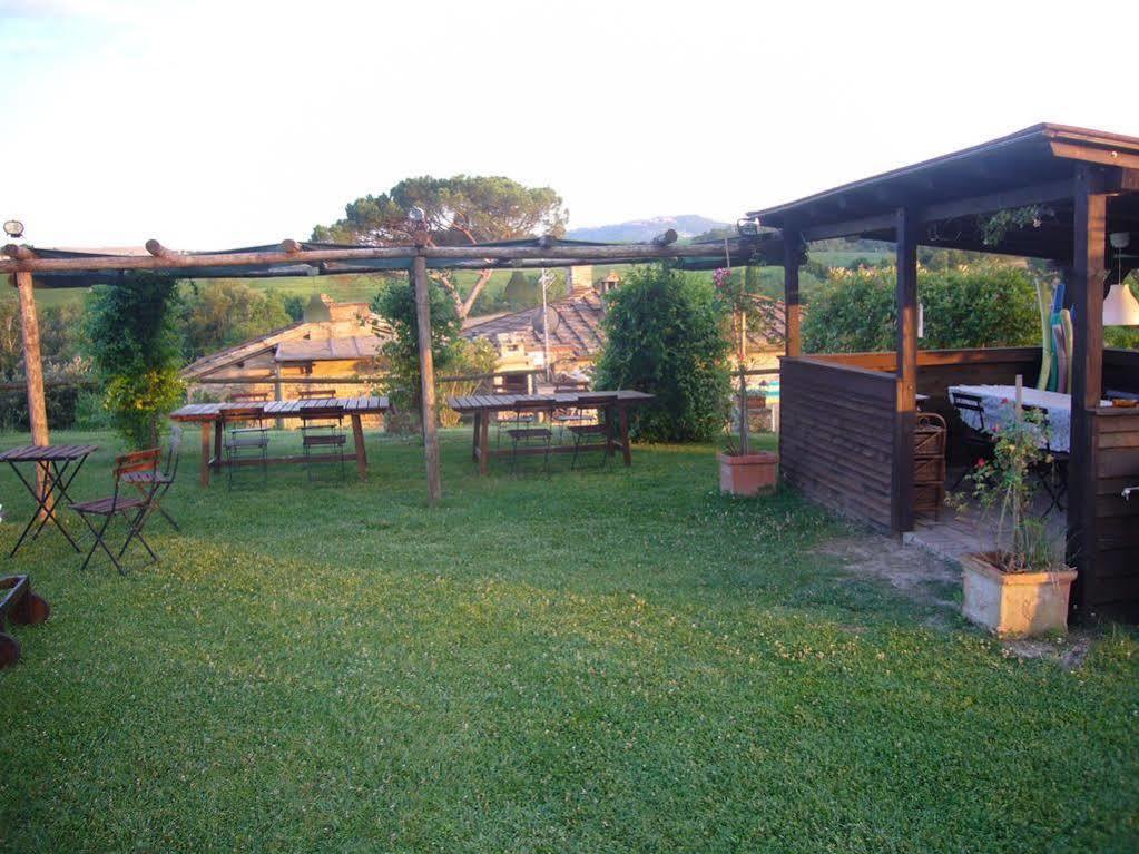 Casa Vacanze Fornace บูอนคอนเวนโต ภายนอก รูปภาพ