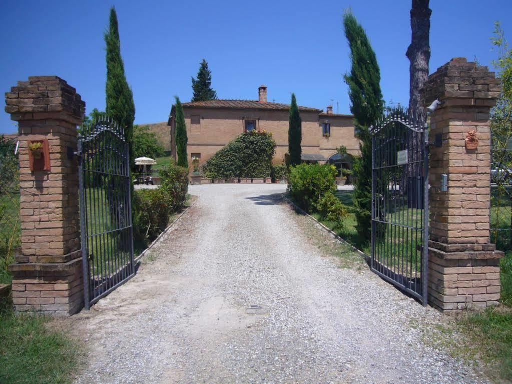 Casa Vacanze Fornace บูอนคอนเวนโต ภายนอก รูปภาพ