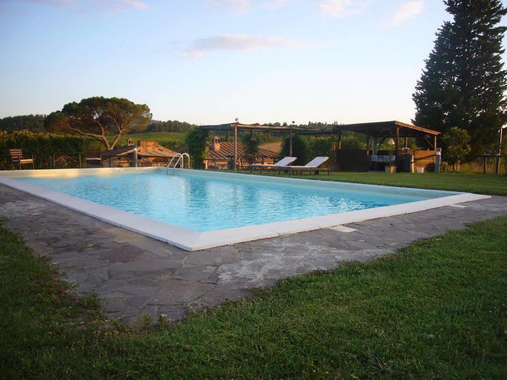 Casa Vacanze Fornace บูอนคอนเวนโต ภายนอก รูปภาพ