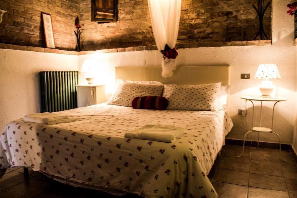 Casa Vacanze Fornace บูอนคอนเวนโต ภายนอก รูปภาพ