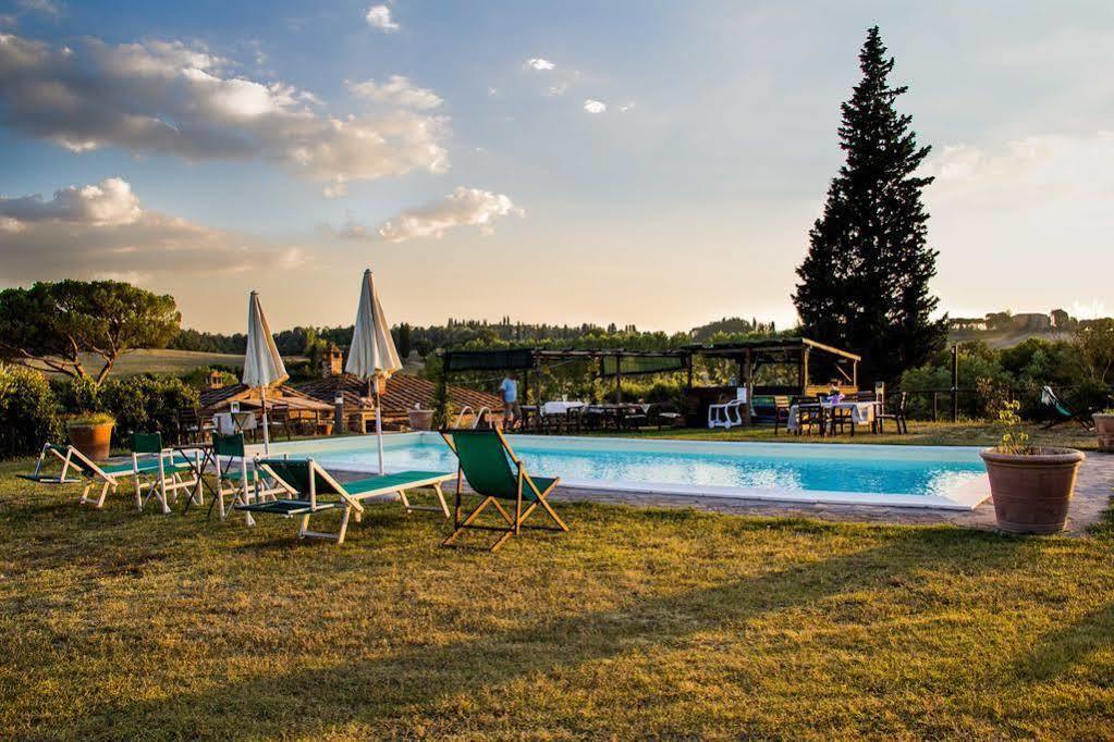 Casa Vacanze Fornace บูอนคอนเวนโต ภายนอก รูปภาพ