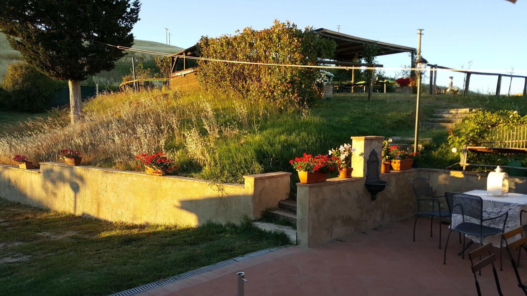 Casa Vacanze Fornace บูอนคอนเวนโต ภายนอก รูปภาพ
