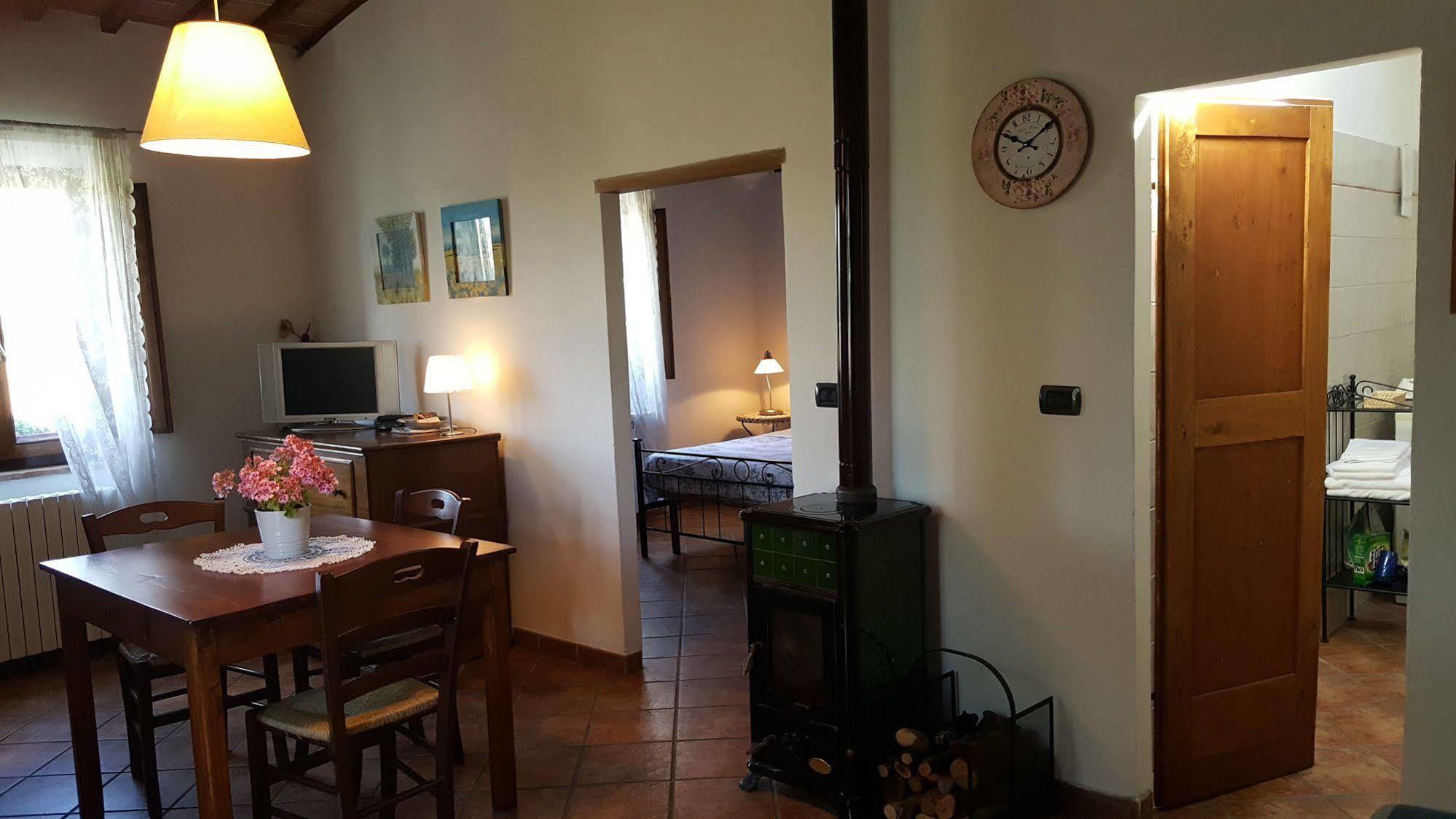 Casa Vacanze Fornace บูอนคอนเวนโต ภายนอก รูปภาพ