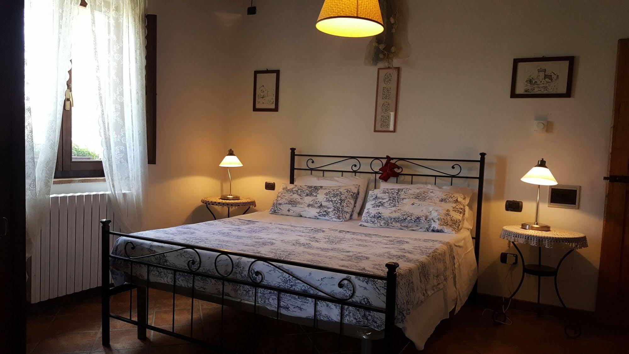 Casa Vacanze Fornace บูอนคอนเวนโต ภายนอก รูปภาพ
