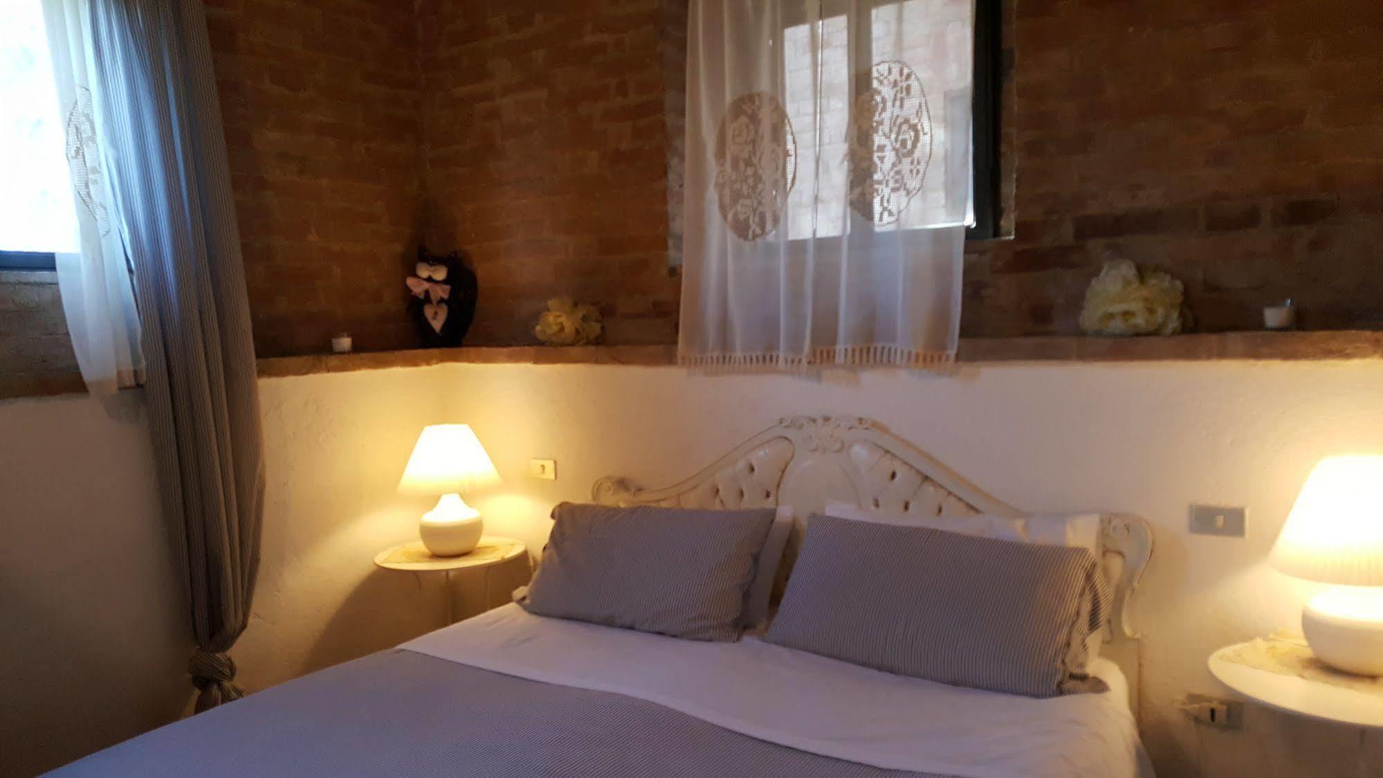 Casa Vacanze Fornace บูอนคอนเวนโต ภายนอก รูปภาพ