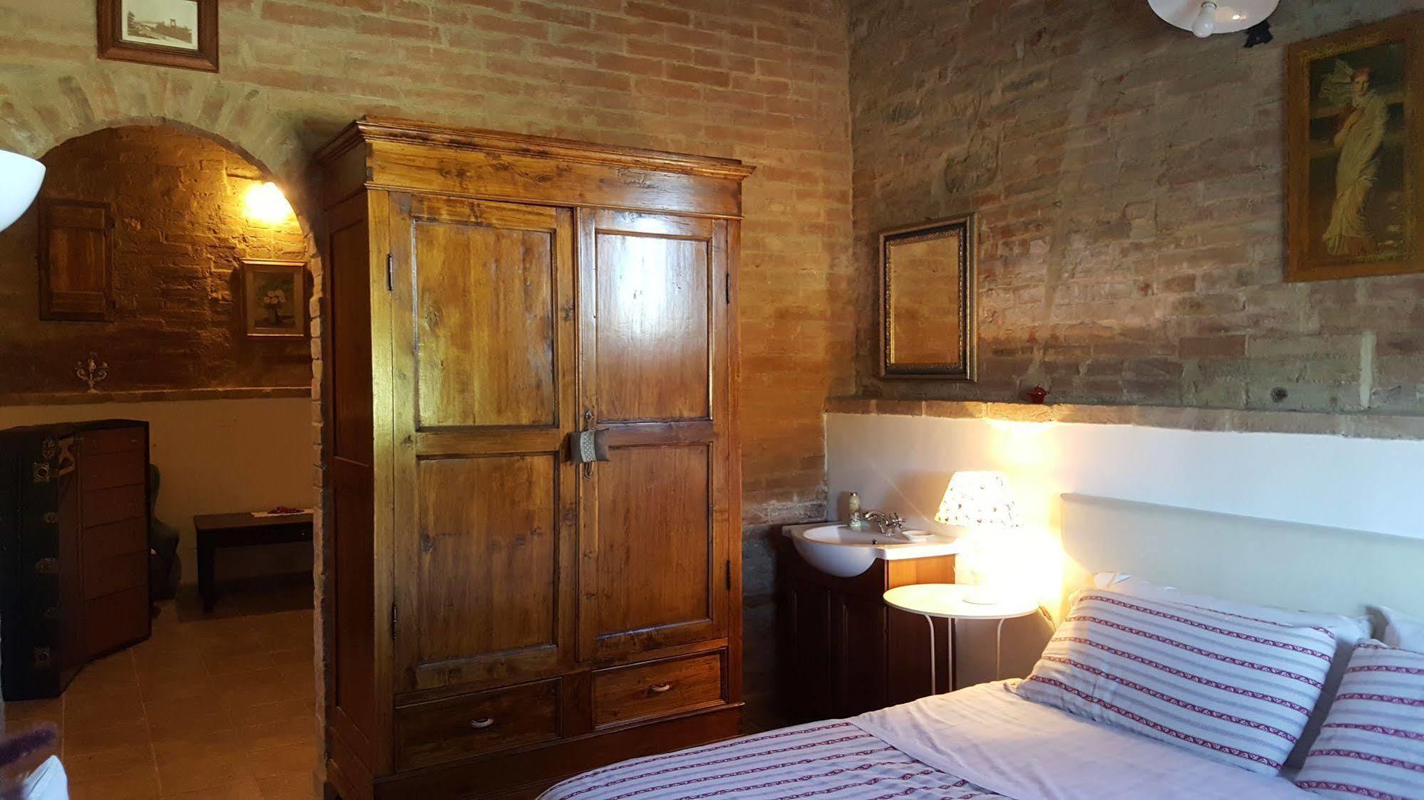 Casa Vacanze Fornace บูอนคอนเวนโต ภายนอก รูปภาพ