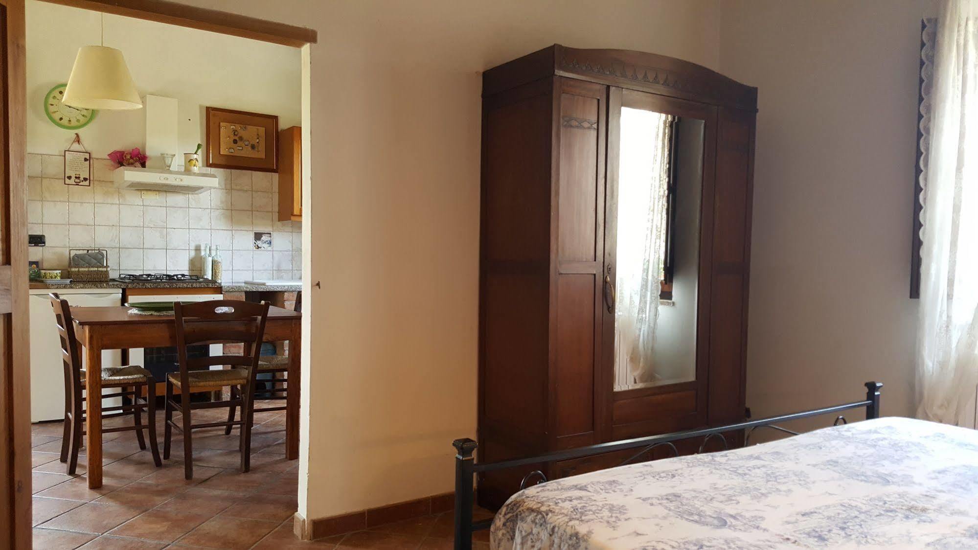 Casa Vacanze Fornace บูอนคอนเวนโต ภายนอก รูปภาพ