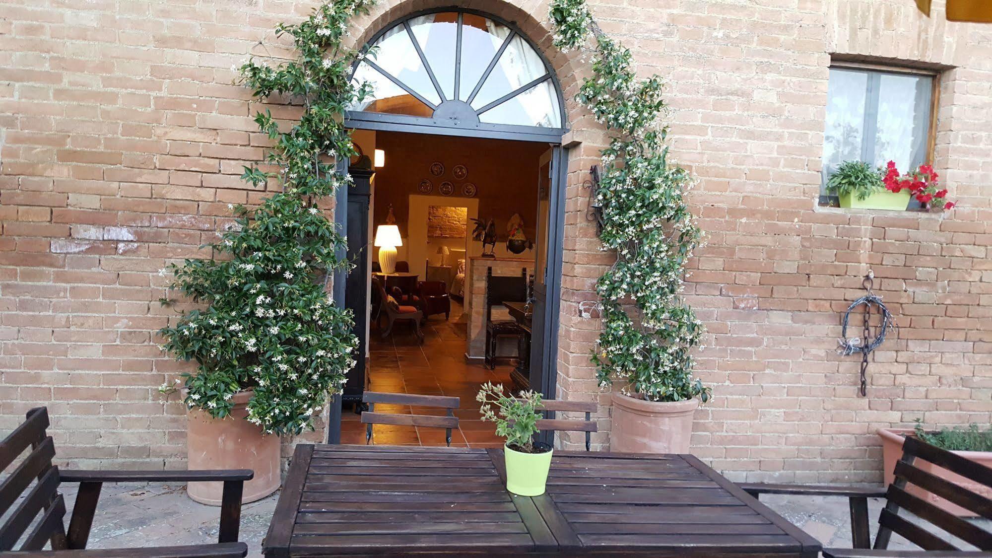 Casa Vacanze Fornace บูอนคอนเวนโต ภายนอก รูปภาพ