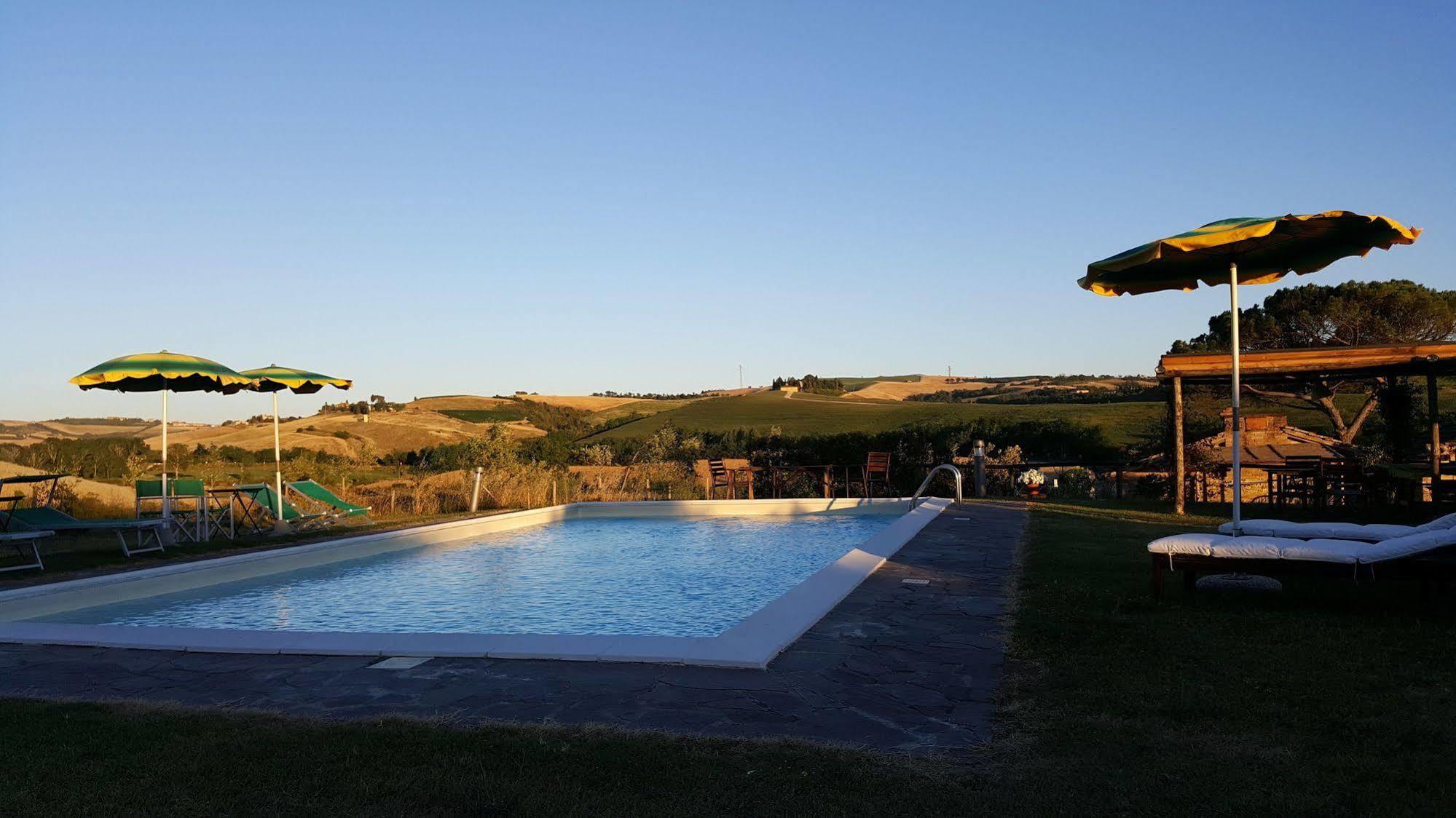 Casa Vacanze Fornace บูอนคอนเวนโต ภายนอก รูปภาพ
