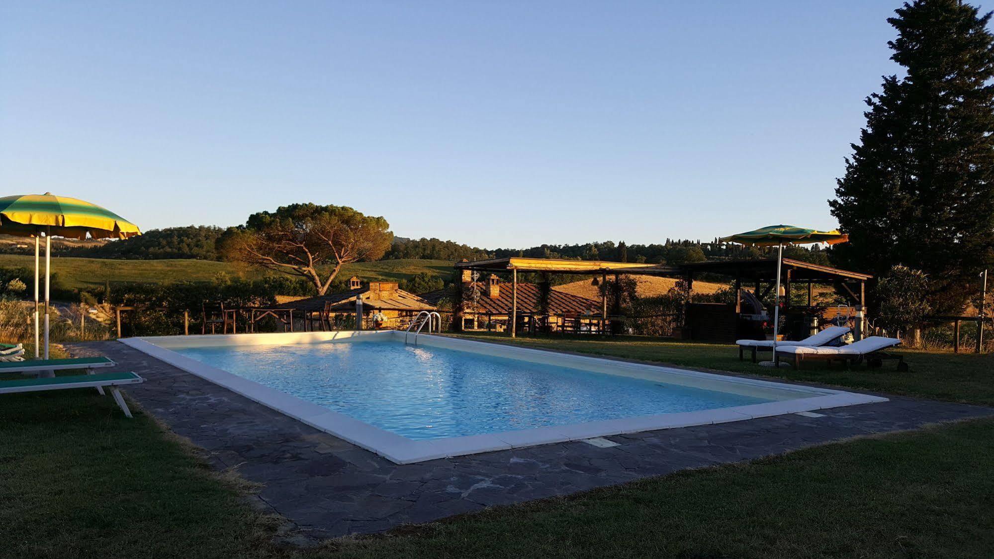 Casa Vacanze Fornace บูอนคอนเวนโต ภายนอก รูปภาพ