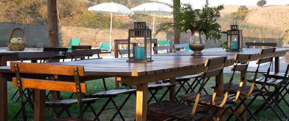 Casa Vacanze Fornace บูอนคอนเวนโต ภายนอก รูปภาพ