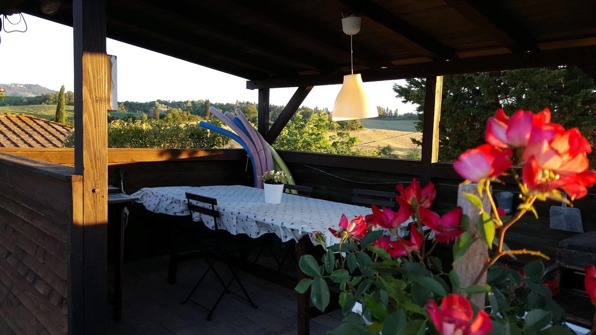 Casa Vacanze Fornace บูอนคอนเวนโต ภายนอก รูปภาพ