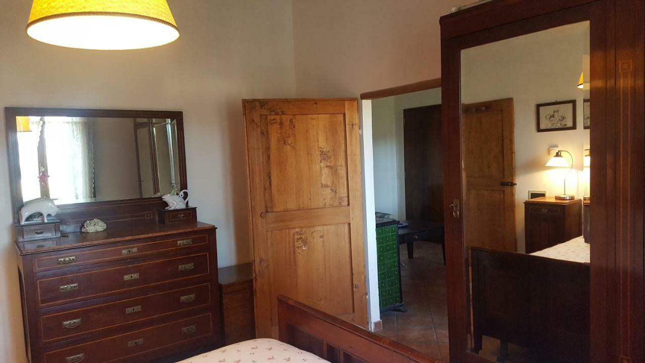 Casa Vacanze Fornace บูอนคอนเวนโต ภายนอก รูปภาพ